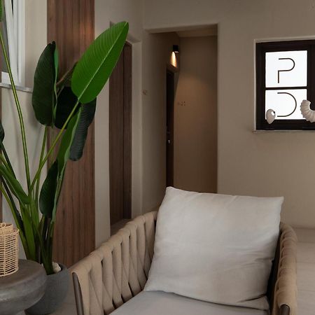 מלון פארוס Paridian Elegant Living מראה חיצוני תמונה