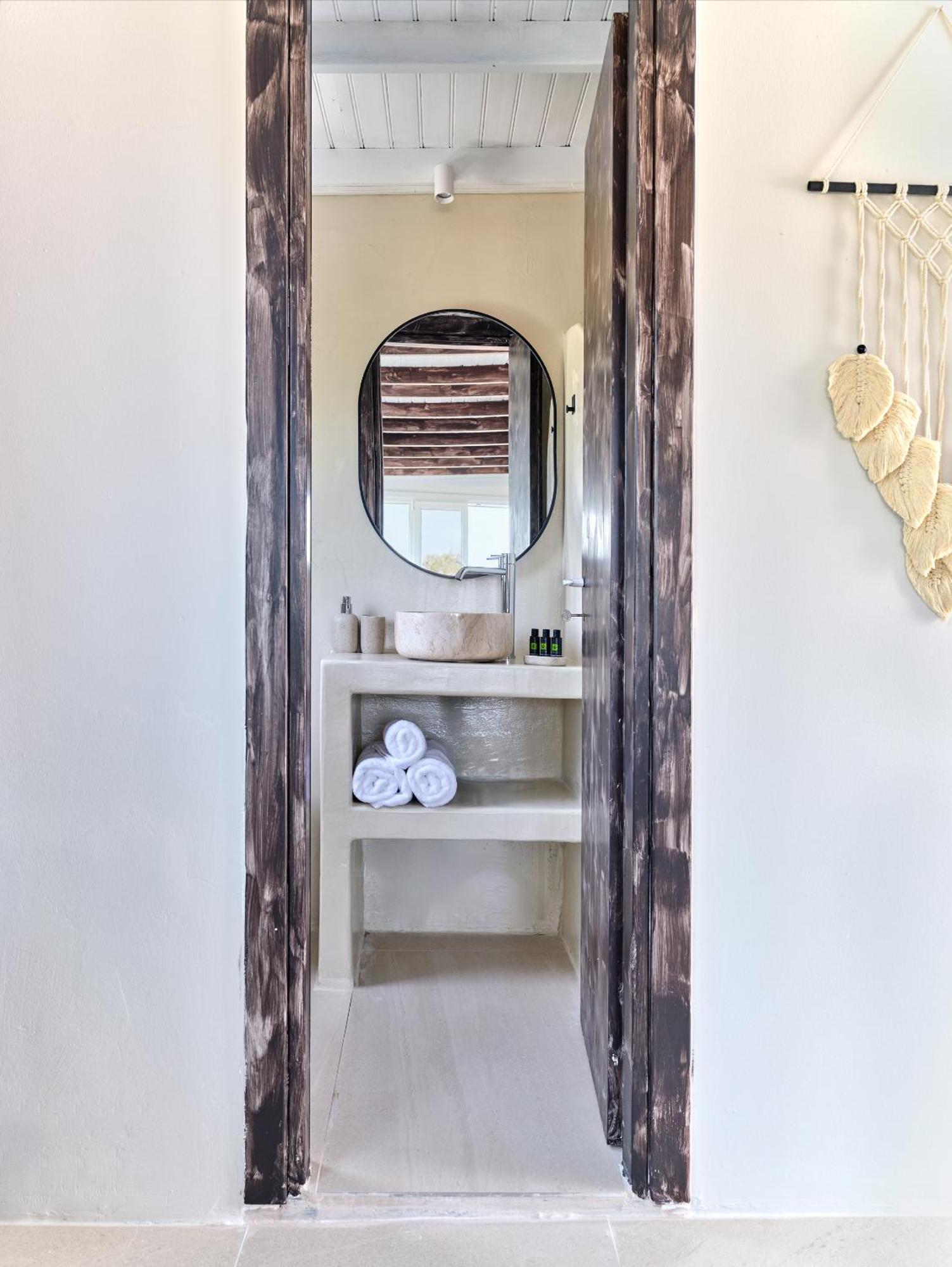 מלון פארוס Paridian Elegant Living מראה חיצוני תמונה