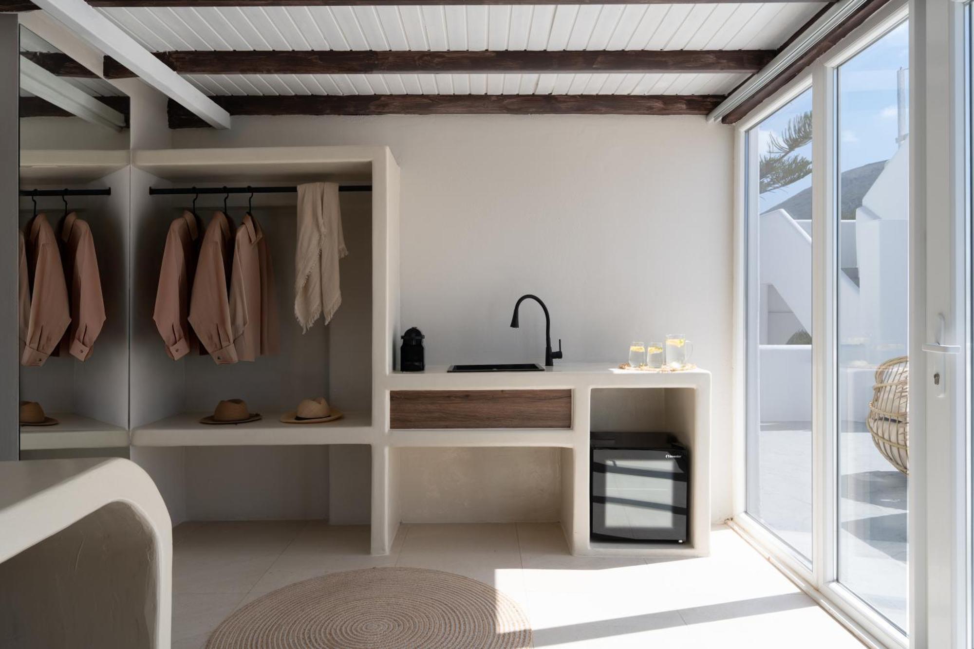 מלון פארוס Paridian Elegant Living מראה חיצוני תמונה