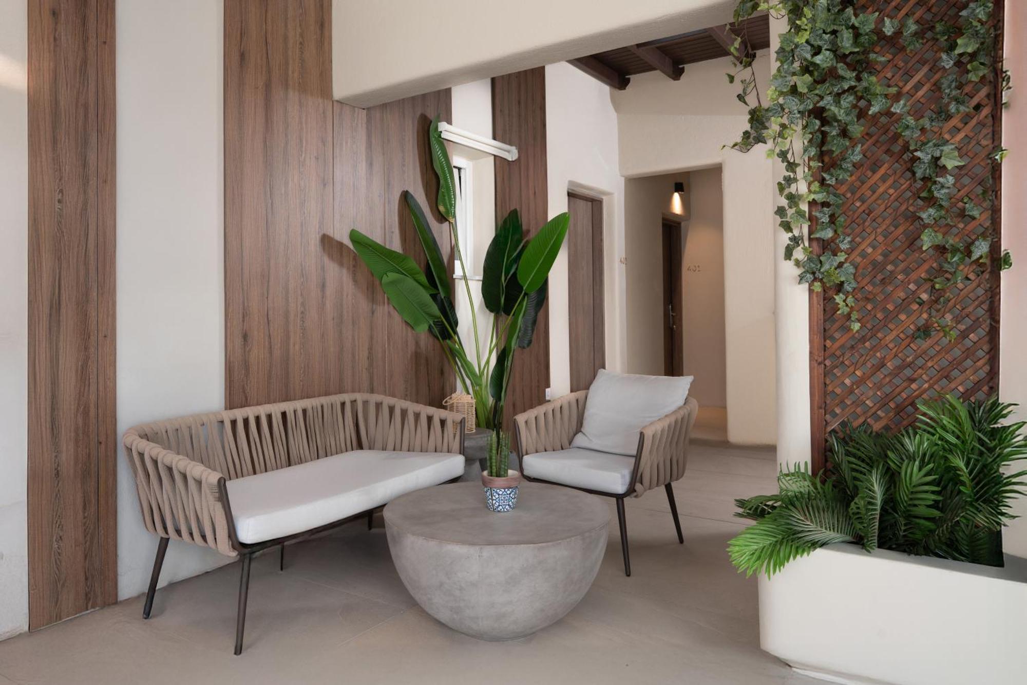 מלון פארוס Paridian Elegant Living מראה חיצוני תמונה