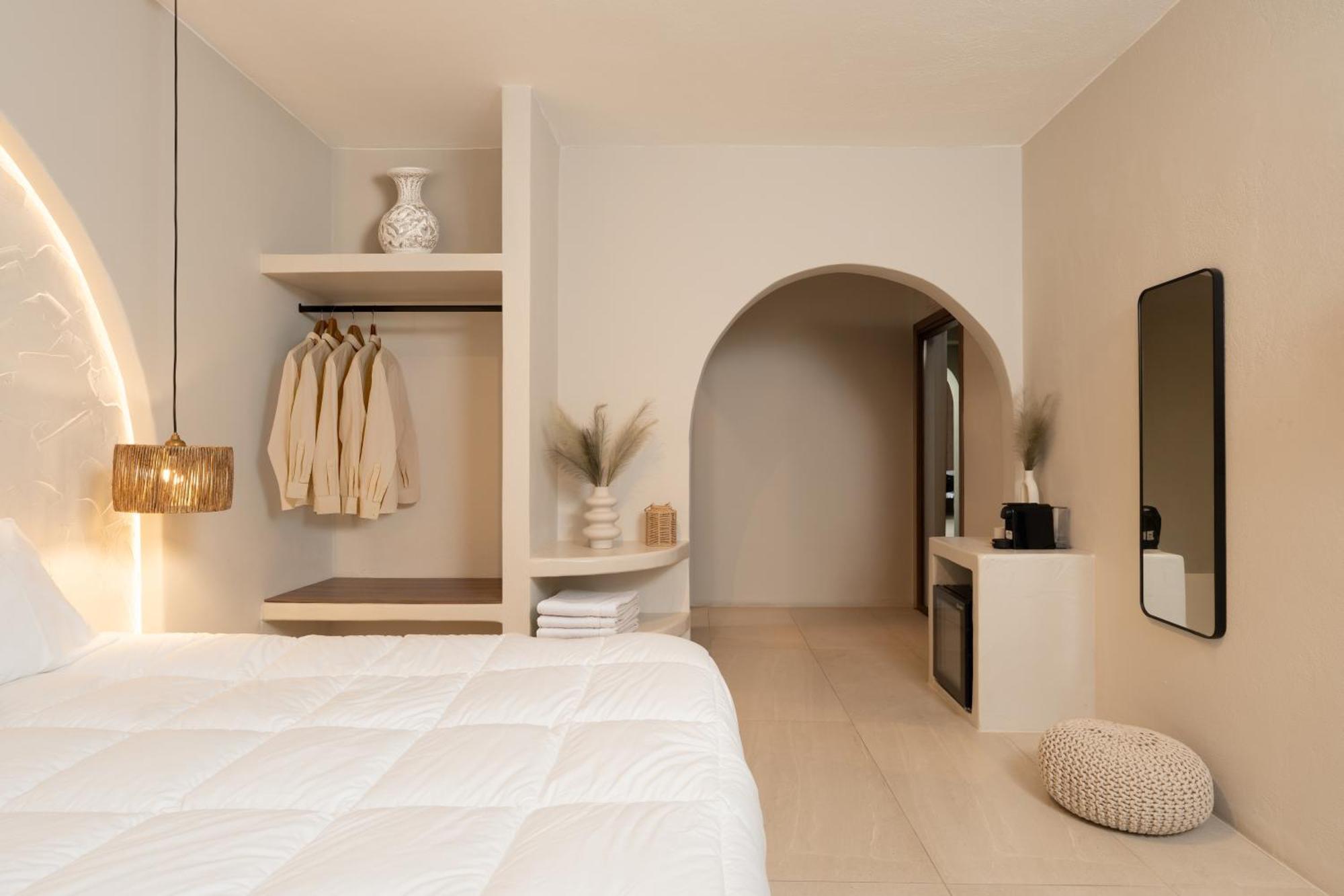 מלון פארוס Paridian Elegant Living מראה חיצוני תמונה