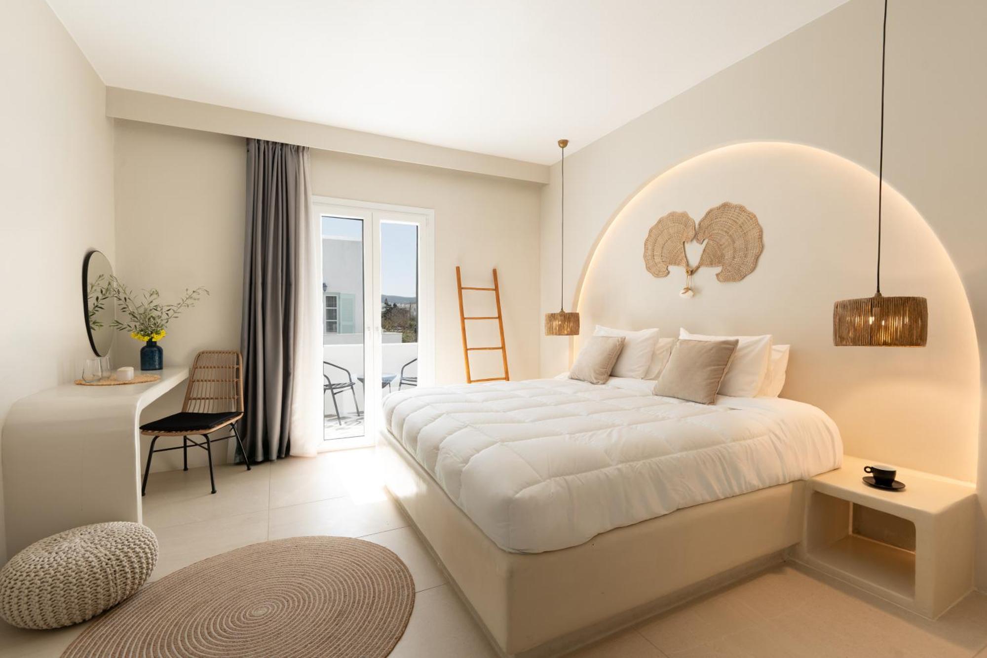 מלון פארוס Paridian Elegant Living מראה חיצוני תמונה