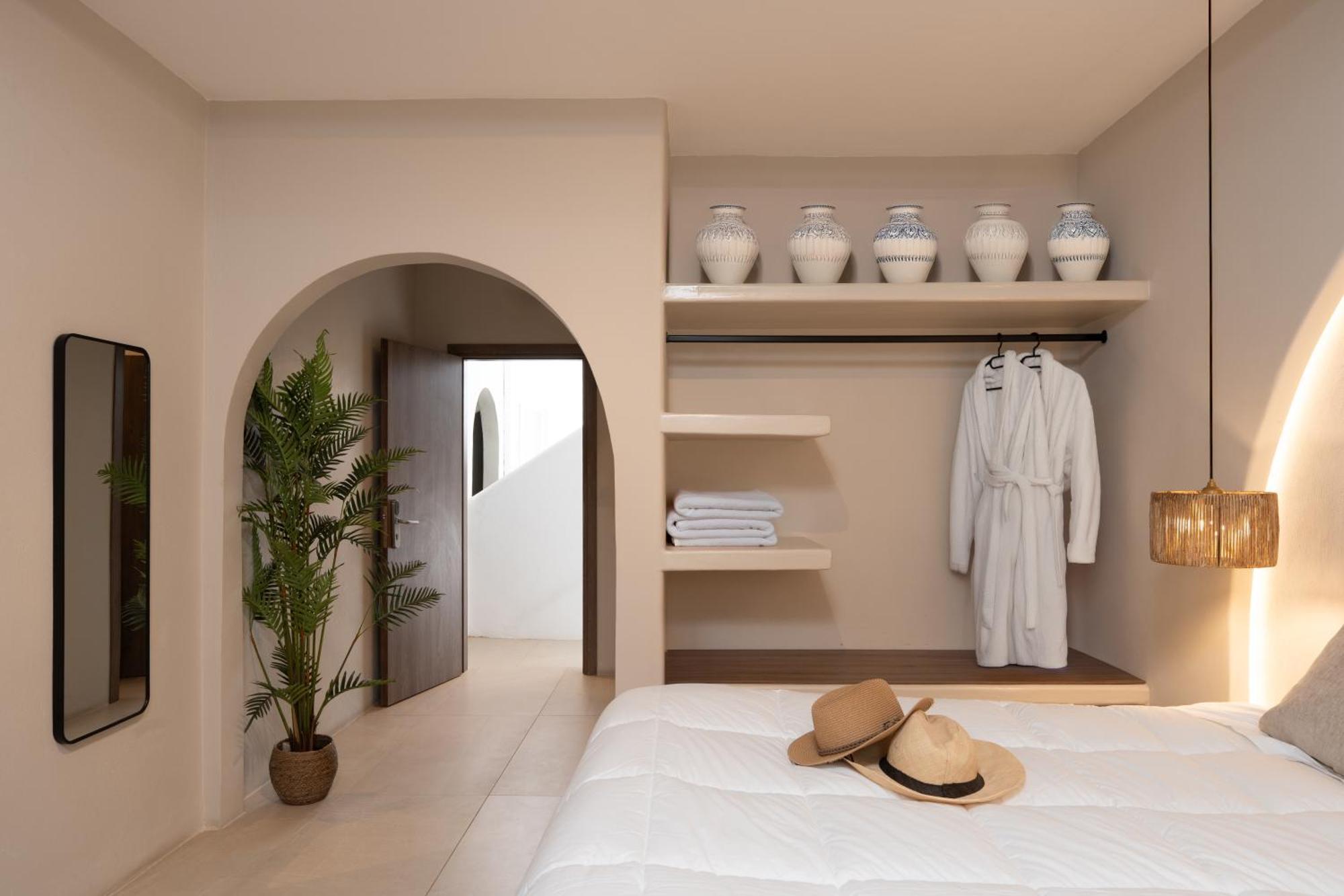 מלון פארוס Paridian Elegant Living מראה חיצוני תמונה