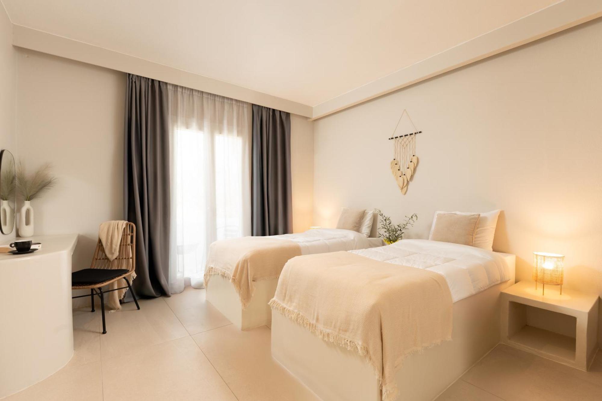 מלון פארוס Paridian Elegant Living מראה חיצוני תמונה