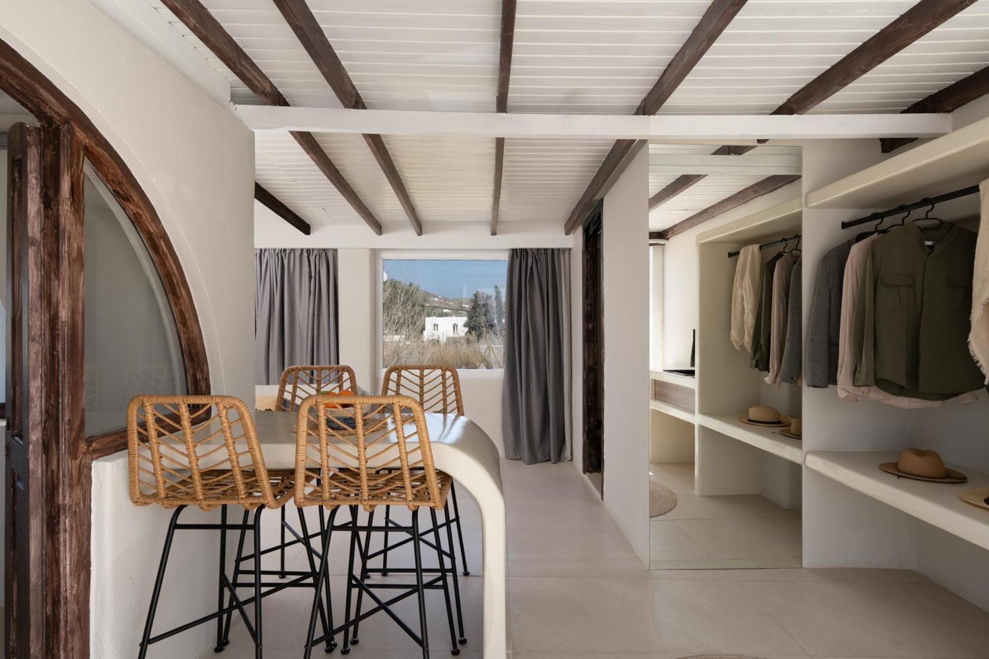 מלון פארוס Paridian Elegant Living מראה חיצוני תמונה
