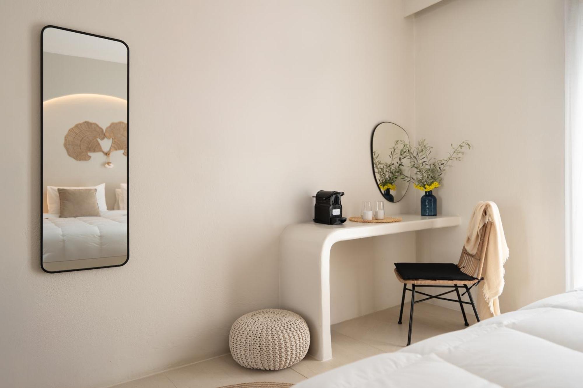 מלון פארוס Paridian Elegant Living מראה חיצוני תמונה