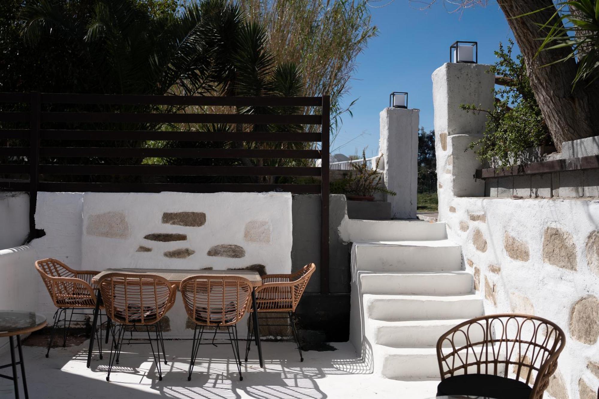 מלון פארוס Paridian Elegant Living מראה חיצוני תמונה